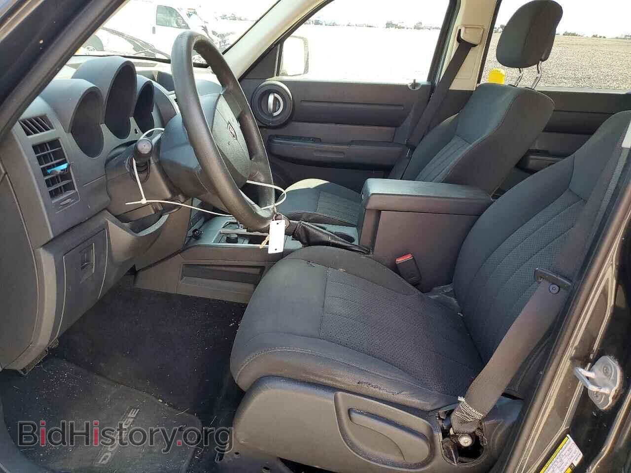 2011 DODGE NITRO - VIN: 1D4PU4GK5BW576798 - Photo 7
