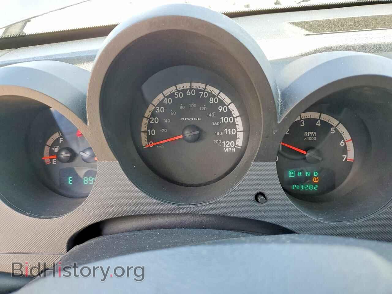 2011 DODGE NITRO - VIN: 1D4PU4GK5BW576798 - Photo 9