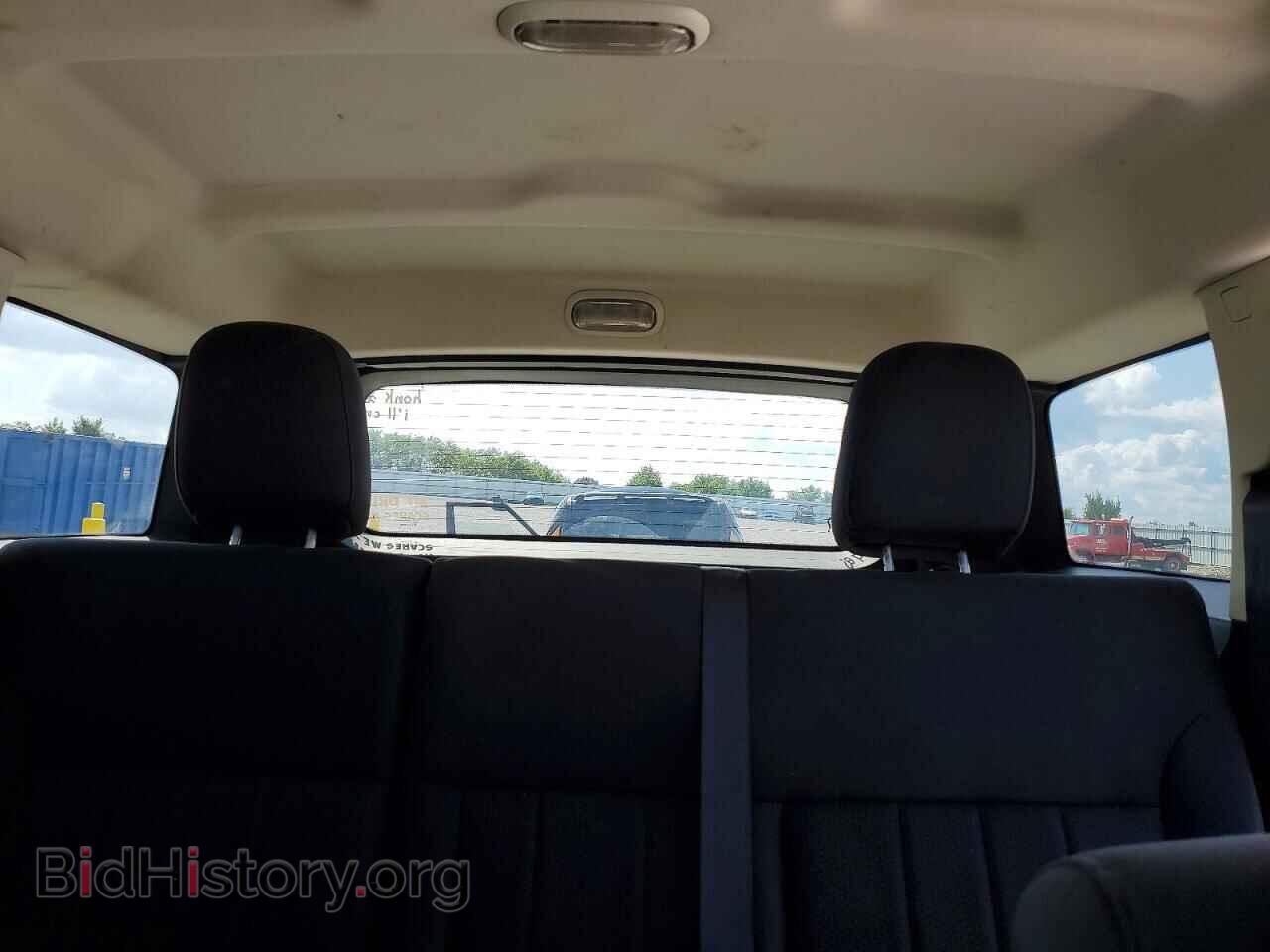 2011 DODGE NITRO - VIN: 1D4PU4GK5BW576798 - Photo 10