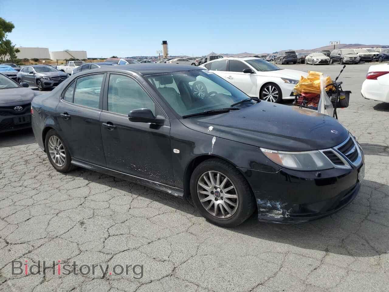 2008 SAAB 9 3 - VIN: YS3FB49YX81014796 - Фото 4
