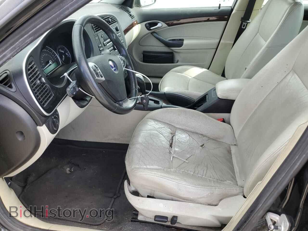 2008 SAAB 9 3 - VIN: YS3FB49YX81014796 - Фото 7