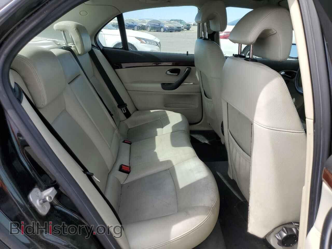 2008 SAAB 9 3 - VIN: YS3FB49YX81014796 - Фото 10