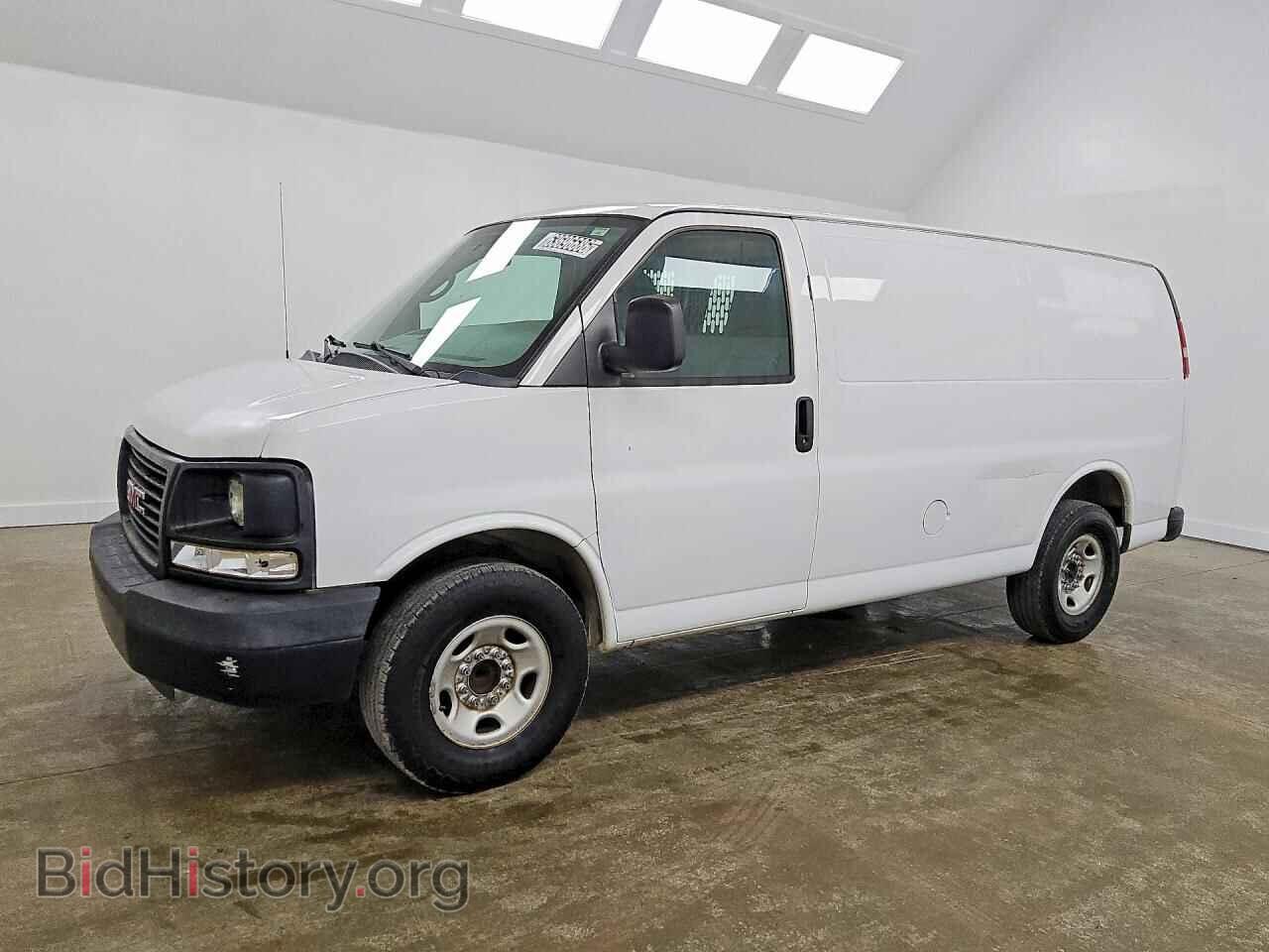 Фотография 1GTW7FCF1F1267871 - GMC SAVANA 2015