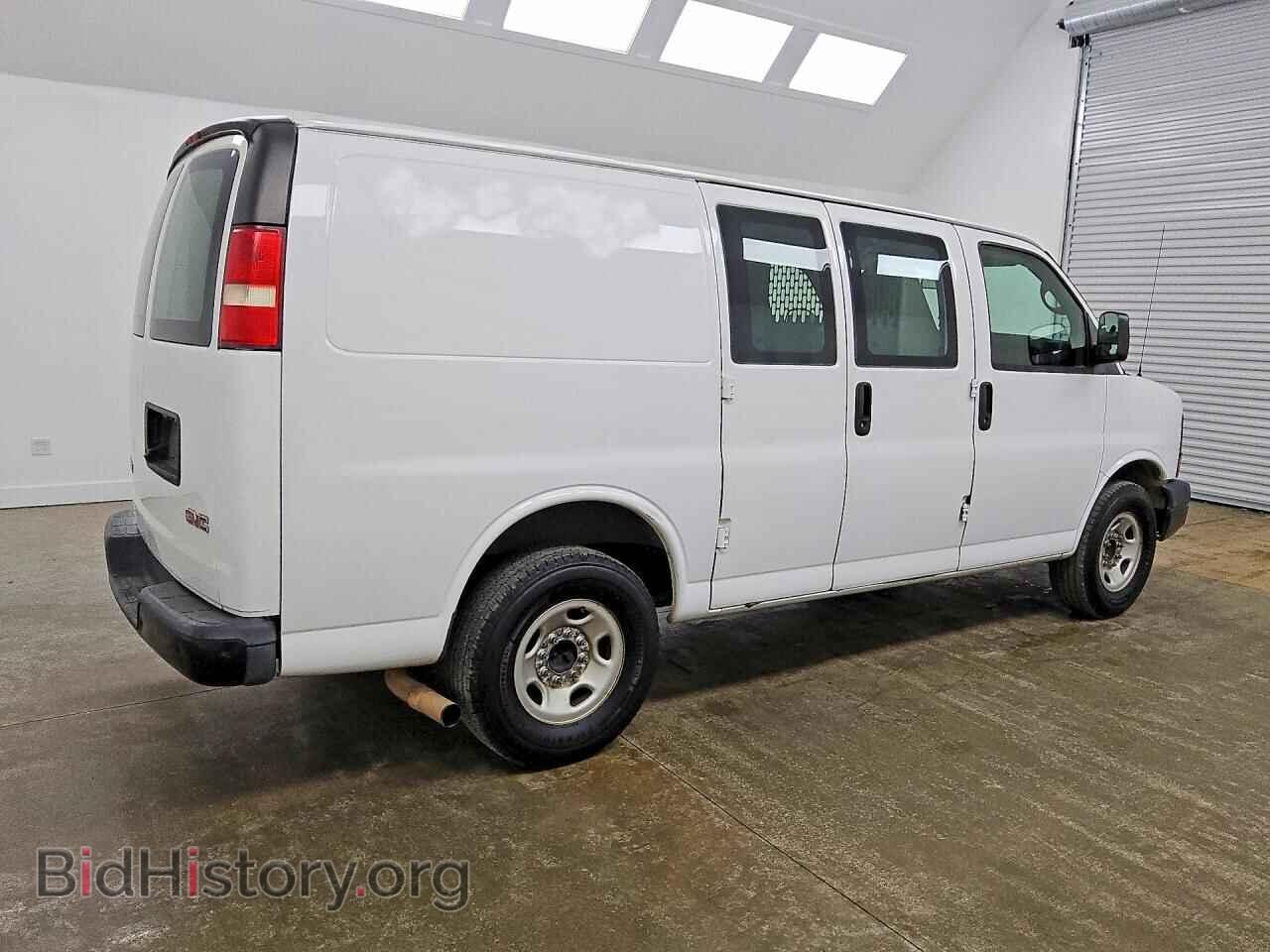 2015 GMC SAVANA - VIN: 1GTW7FCF1F1267871 - Photo 3