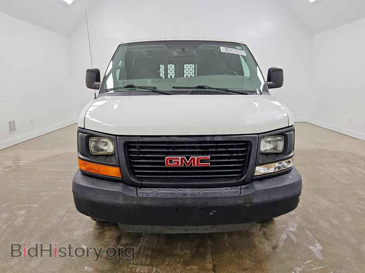 2015 GMC SAVANA - VIN: 1GTW7FCF1F1267871 - Photo 5