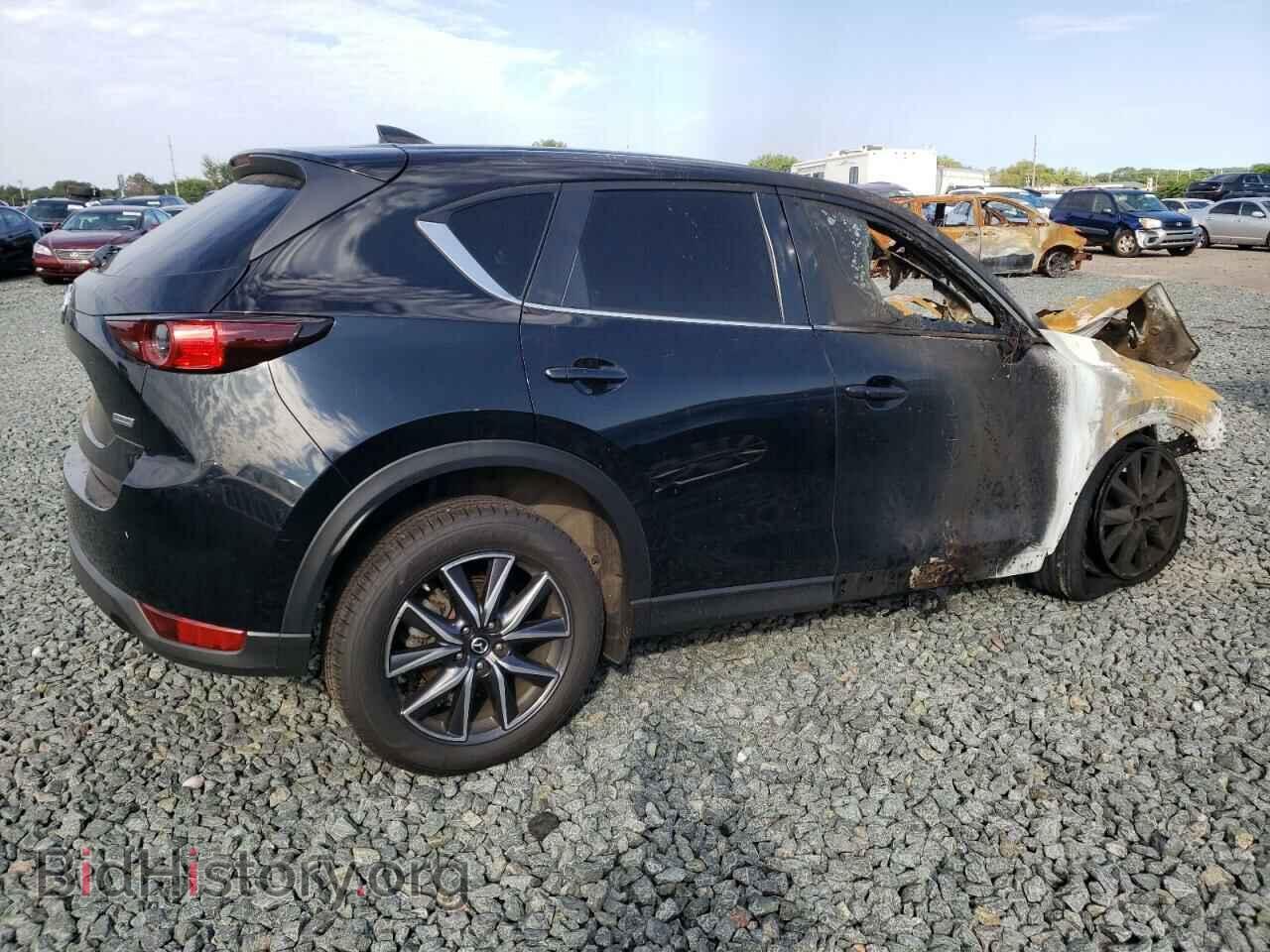 2018 MAZDA CX-5 - VIN: JM3KFBCM8J0457018 - Фото 3