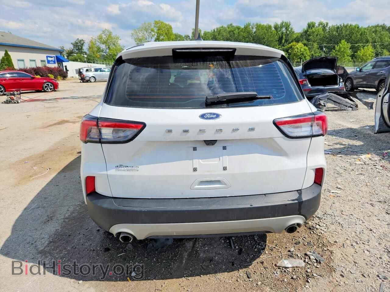 2022 FORD ESCAPE - VIN: 1FMCU0F68NUB40712 - Photo 6