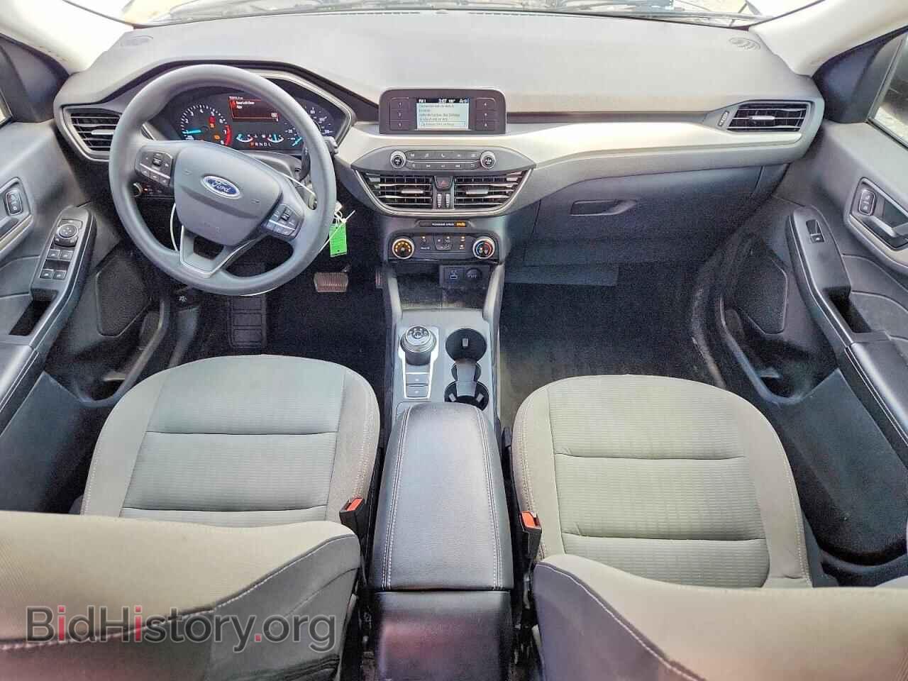 2022 FORD ESCAPE - VIN: 1FMCU0F68NUB40712 - Photo 8