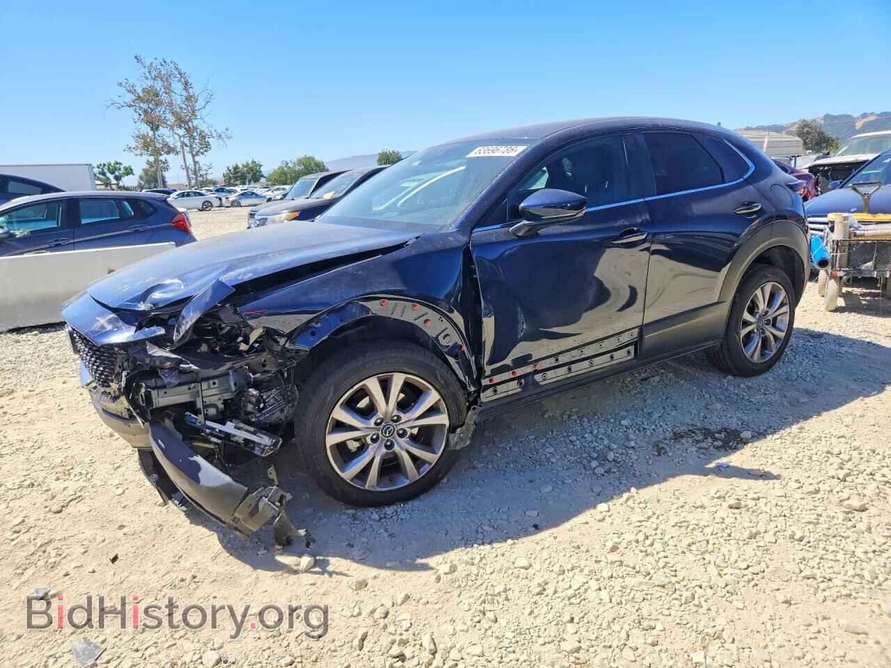 Photo 3MVDMABL6MM271990 - MAZDA CX30 2021