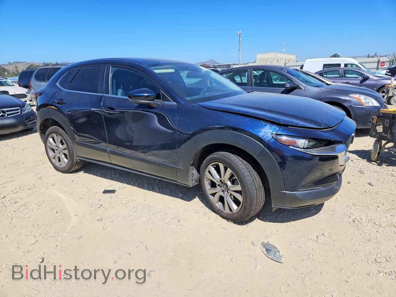 2021 MAZDA CX30 - VIN: 3MVDMABL6MM271990 - Photo 4