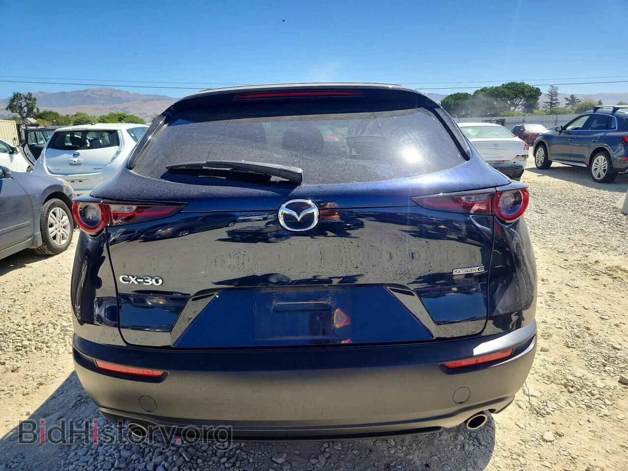2021 MAZDA CX30 - VIN: 3MVDMABL6MM271990 - Photo 6
