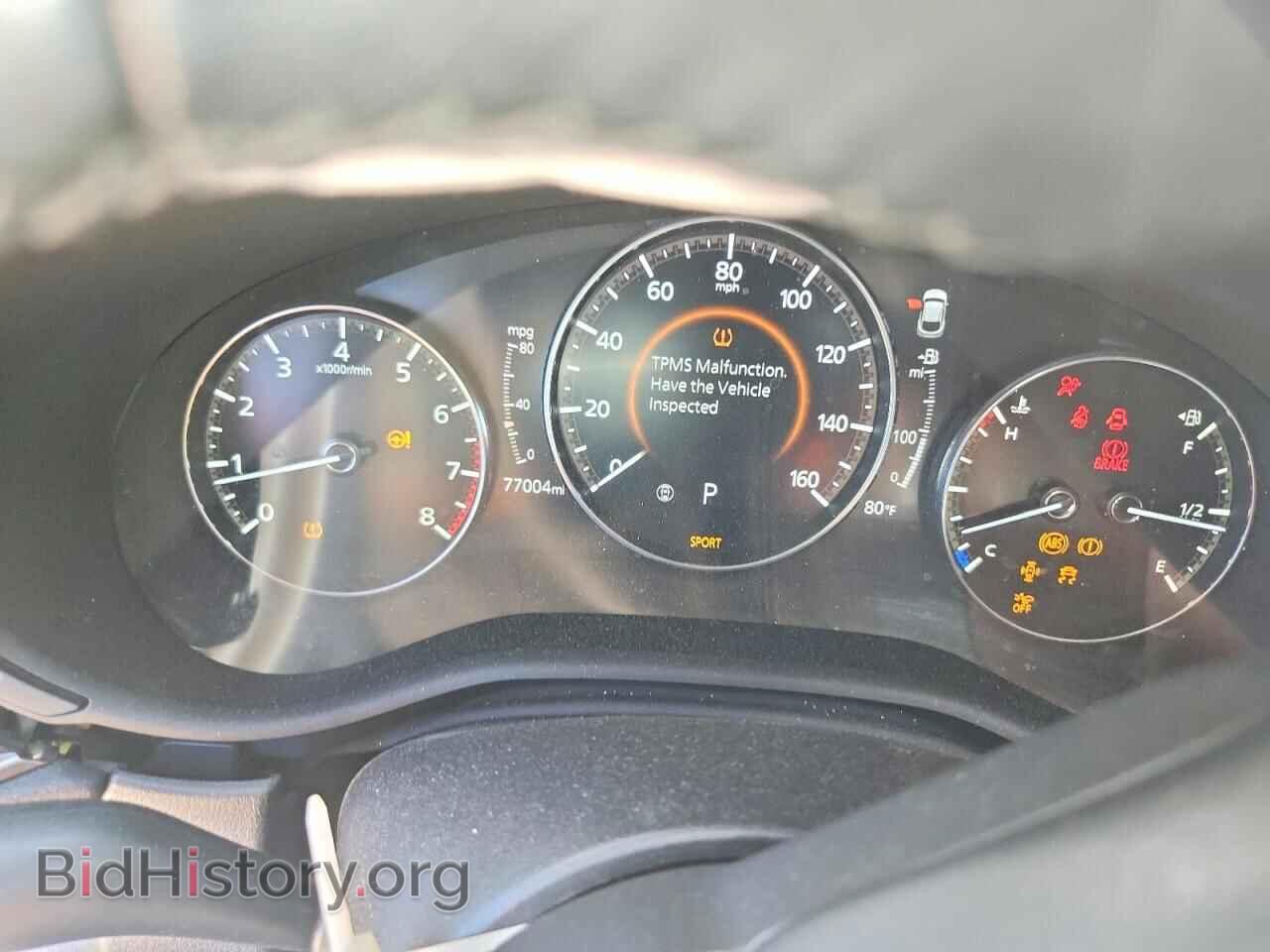 2021 MAZDA CX30 - VIN: 3MVDMABL6MM271990 - Photo 9
