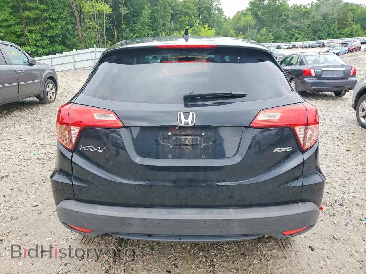 2017 HONDA HR-V - VIN: 3CZRU6H53HM719809 - Фото 6