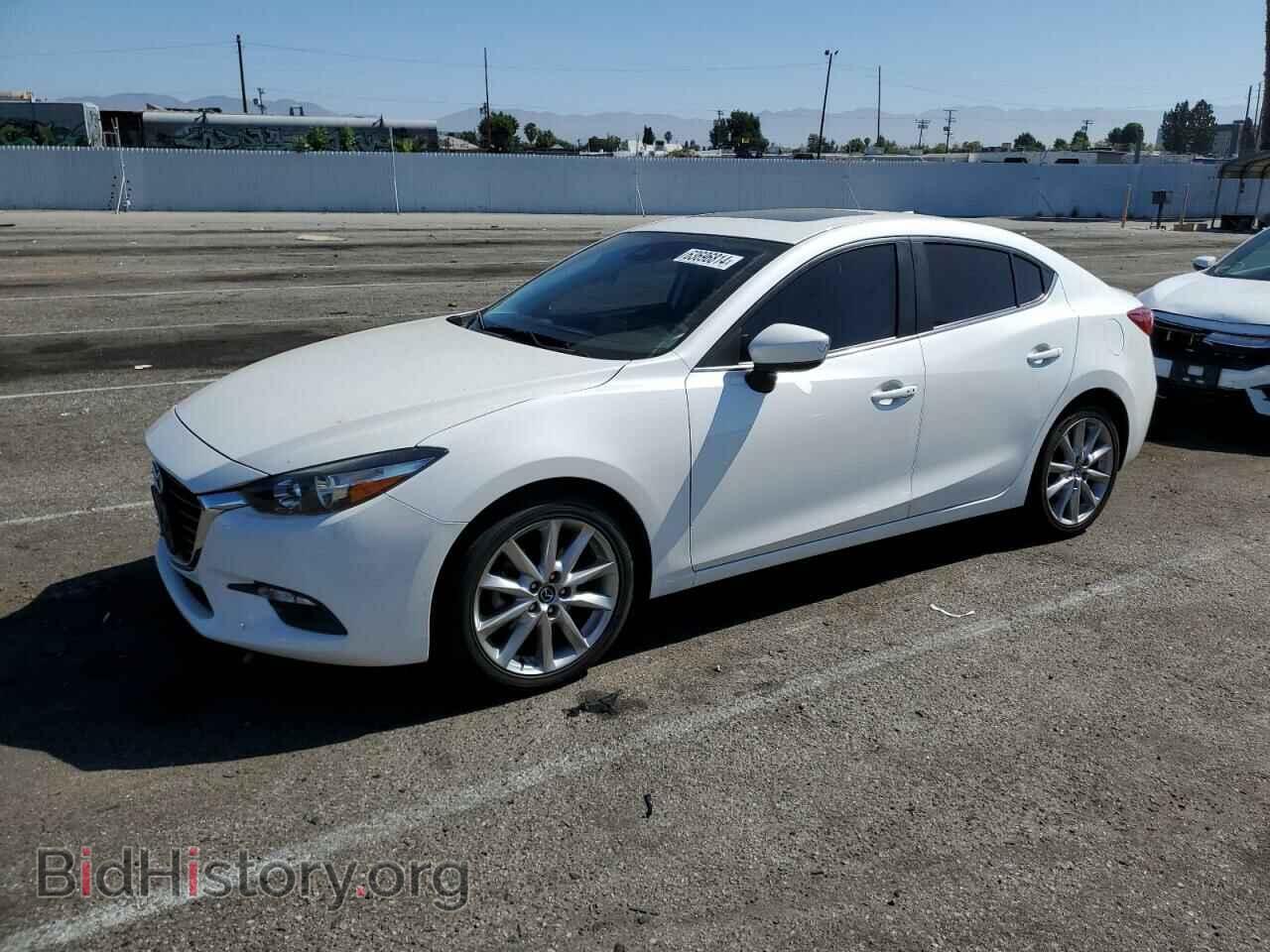 Photo JM1BN1V78H1120057 - MAZDA 3 2017