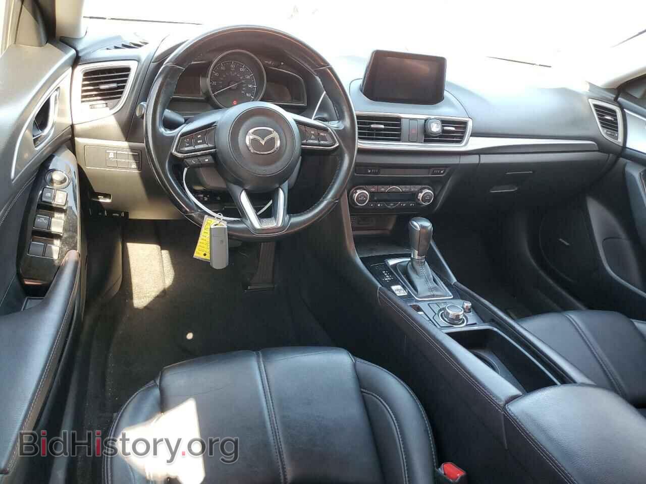 2017 MAZDA 3 - VIN: JM1BN1V78H1120057 - Фото 8