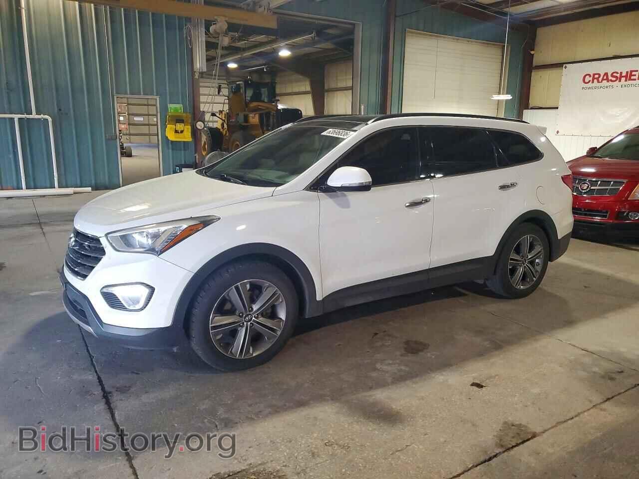 Фотография KM8SRDHF3EU036792 - HYUNDAI SANTA FE 2014