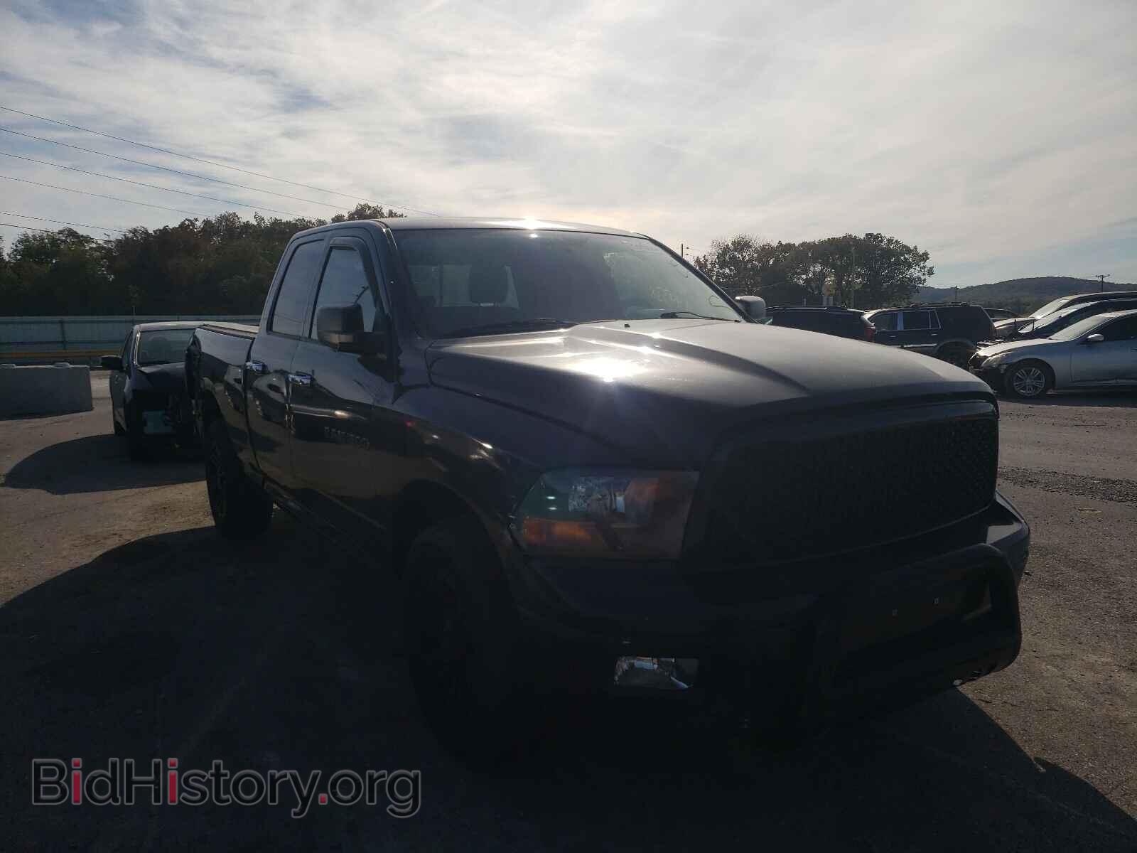 Photo 1D7RV1GP8BS533695 - DODGE RAM 1500 2011