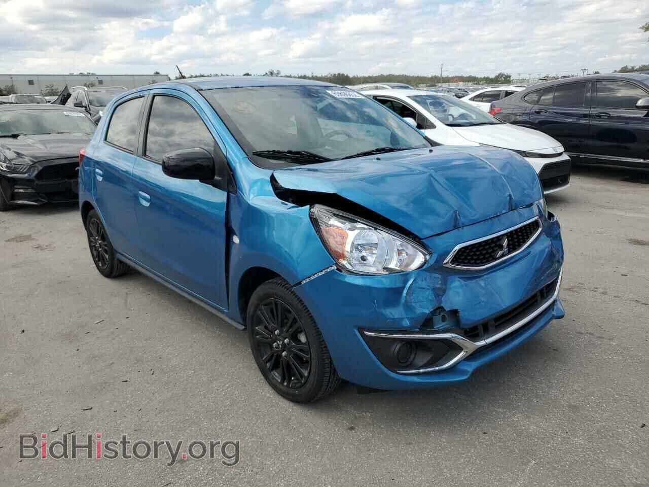 Фотография ML32A5HJ8KH008581 - MITSUBISHI MIRAGE LE 2019
