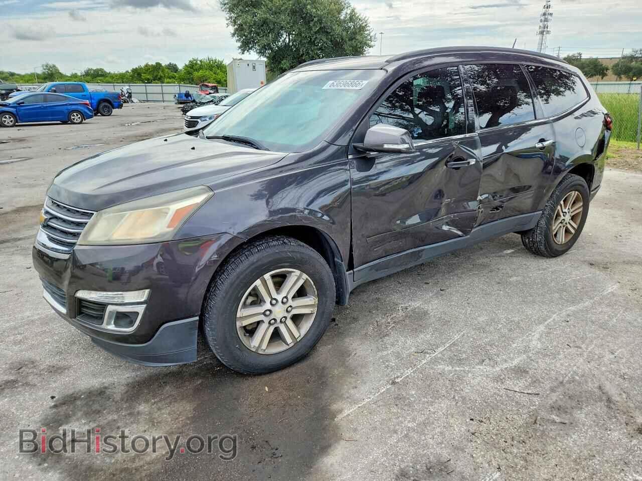 Photo 1GNKRHKDXGJ124477 - CHEVROLET TRAVERSE 2016