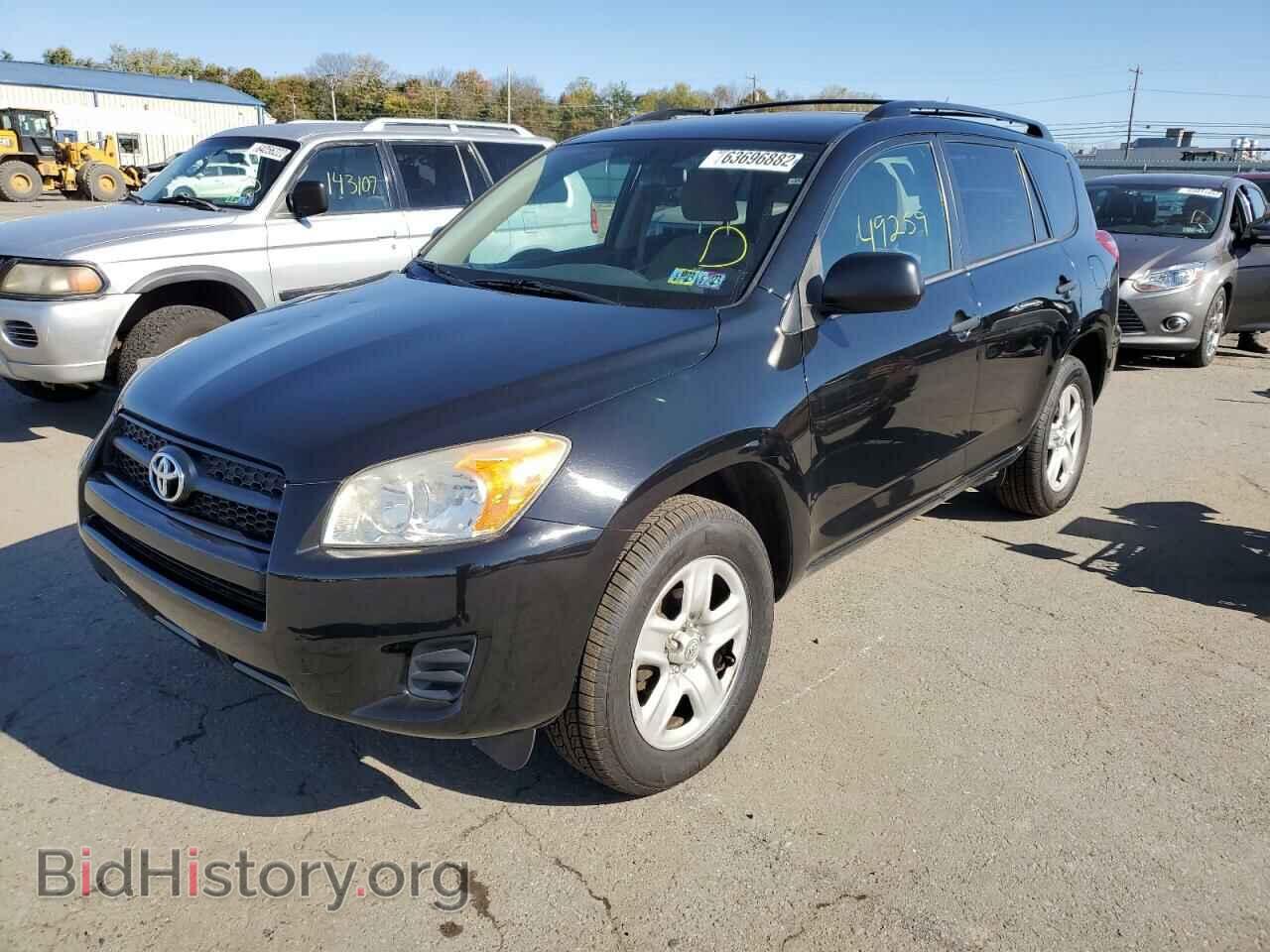 2012 TOYOTA RAV4 - VIN: 2T3BF4DV2CW216047 - Фото 2