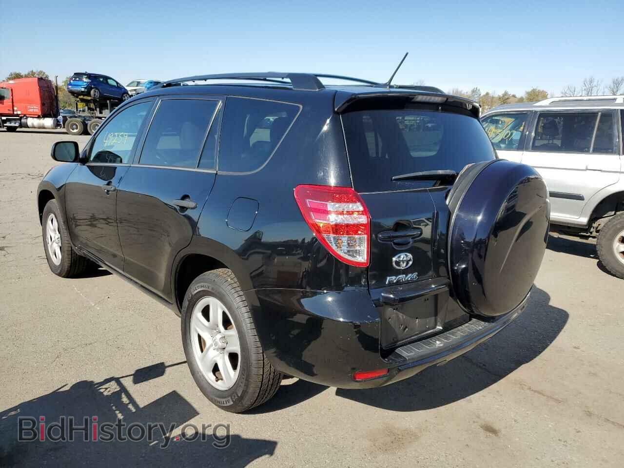 2012 TOYOTA RAV4 - VIN: 2T3BF4DV2CW216047 - Фото 3