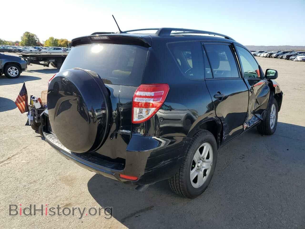 2012 TOYOTA RAV4 - VIN: 2T3BF4DV2CW216047 - Фото 4