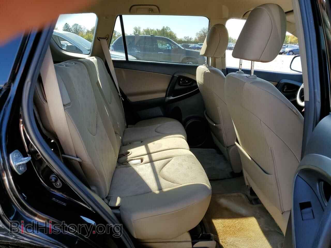 2012 TOYOTA RAV4 - VIN: 2T3BF4DV2CW216047 - Фото 6