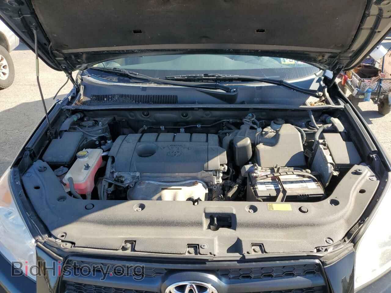 2012 TOYOTA RAV4 - VIN: 2T3BF4DV2CW216047 - Фото 7