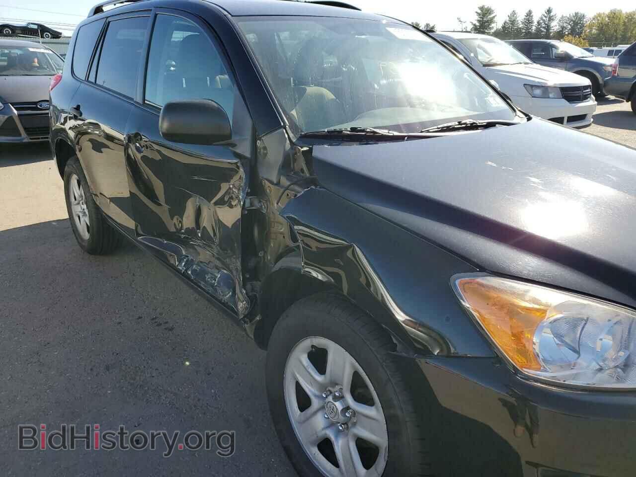 2012 TOYOTA RAV4 - VIN: 2T3BF4DV2CW216047 - Фото 9