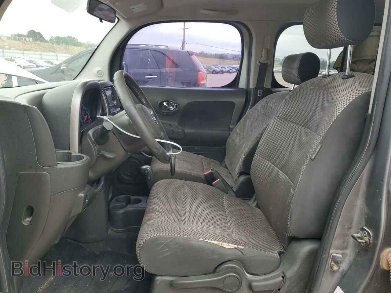 2010 NISSAN CUBE - VIN: JN8AZ2KR7AT152718 - Photo 7
