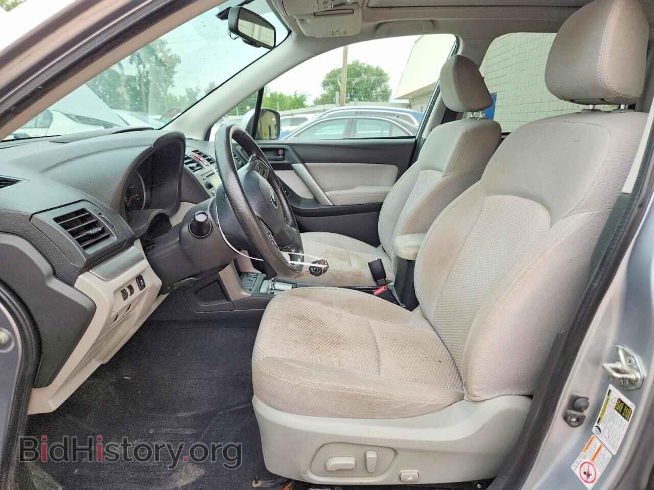 2014 SUBARU FORESTER - VIN: JF2SJAEC5EH551212 - Фото 7