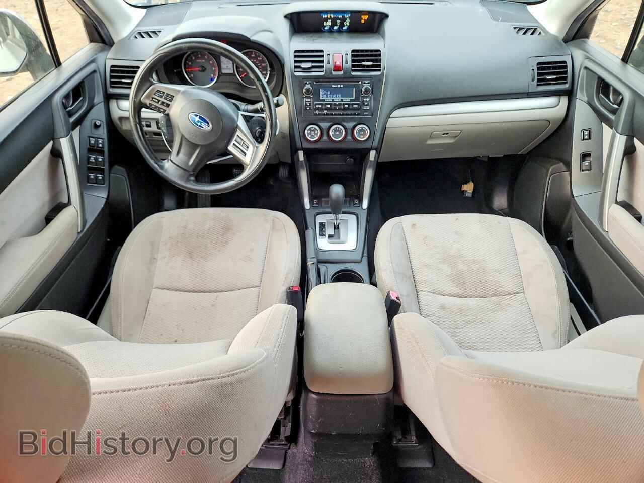 2014 SUBARU FORESTER - VIN: JF2SJAEC5EH551212 - Фото 8