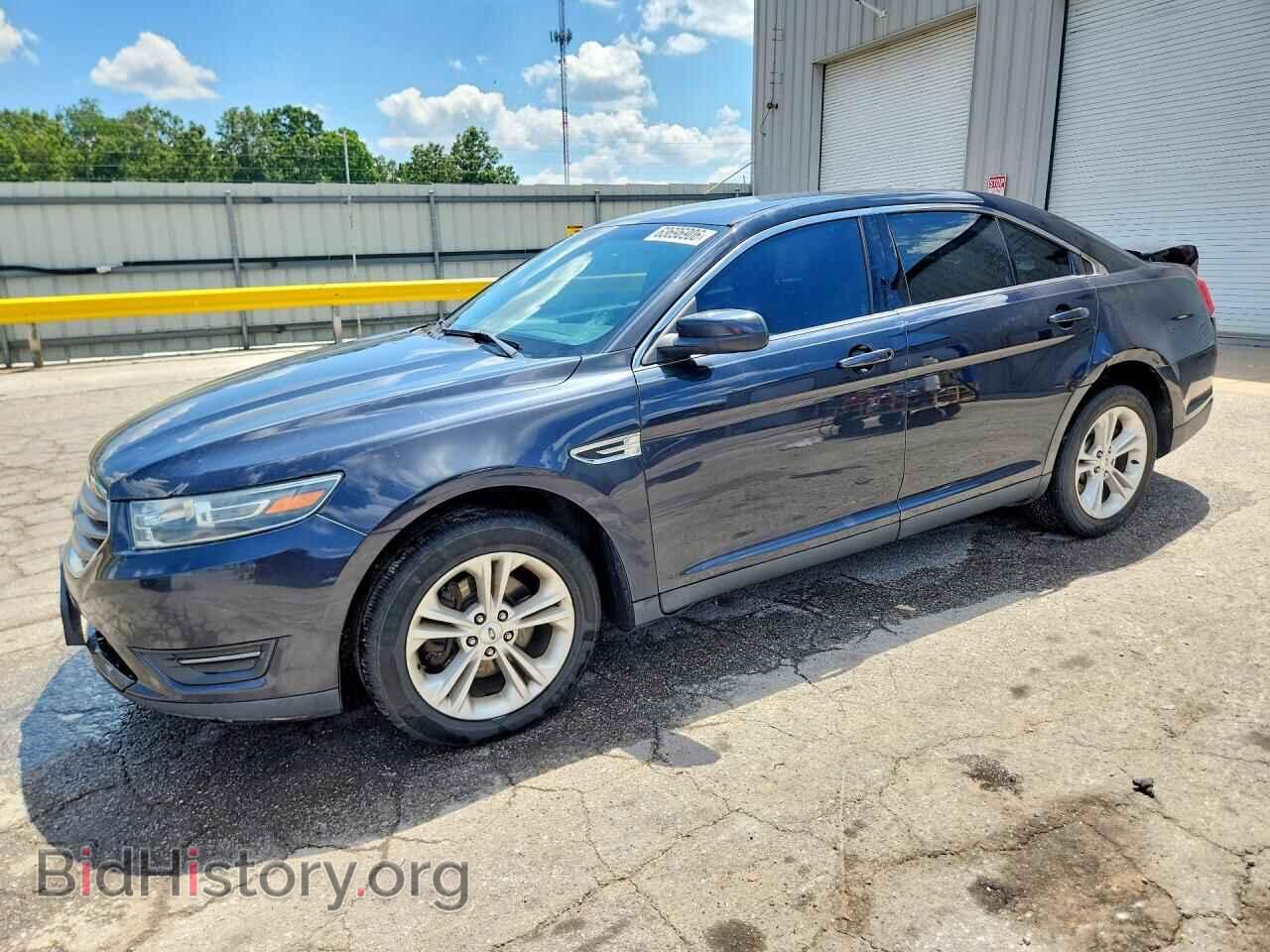 Photo 1FAHP2E88HG114698 - FORD TAURUS 2017