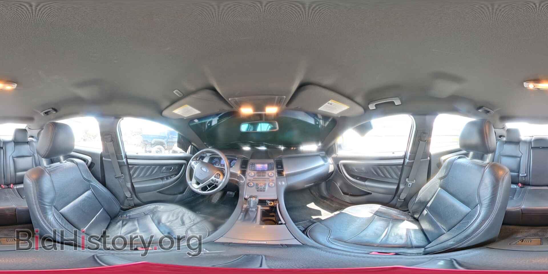 2017 FORD TAURUS - VIN: 1FAHP2E88HG114698 - Photo 14