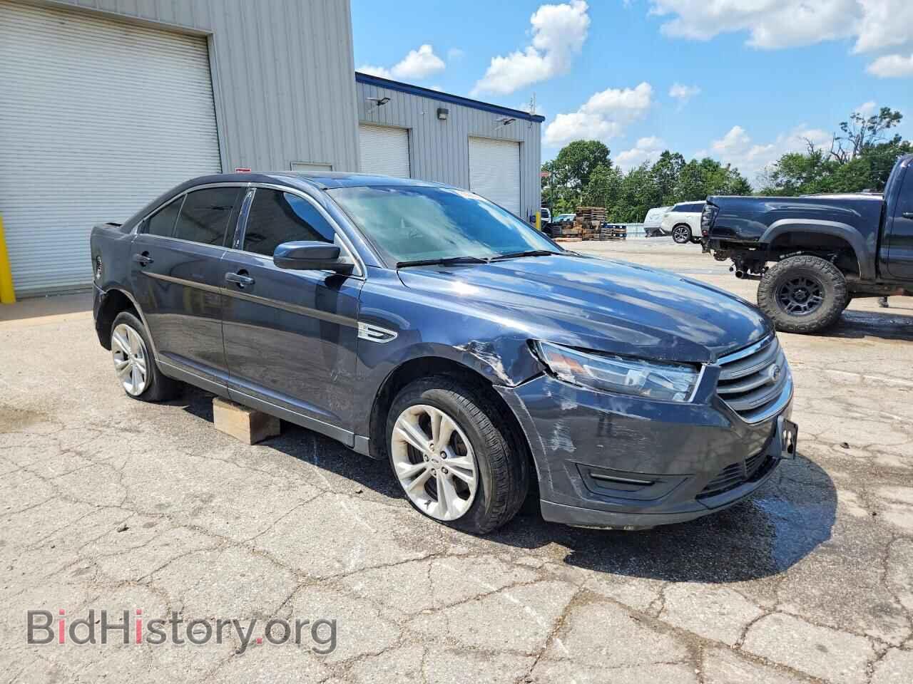 2017 FORD TAURUS - VIN: 1FAHP2E88HG114698 - Photo 4