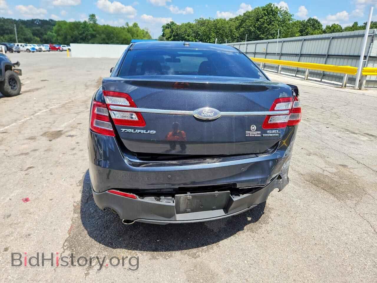 2017 FORD TAURUS - VIN: 1FAHP2E88HG114698 - Photo 6