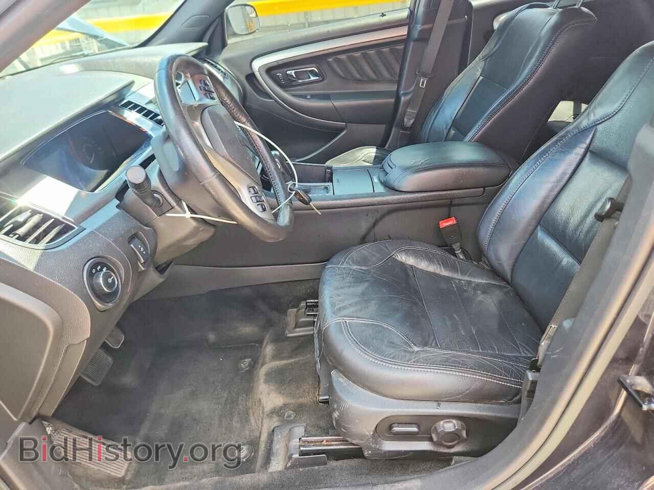 2017 FORD TAURUS - VIN: 1FAHP2E88HG114698 - Photo 7