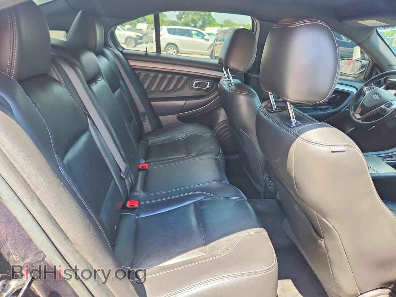 2017 FORD TAURUS - VIN: 1FAHP2E88HG114698 - Photo 10