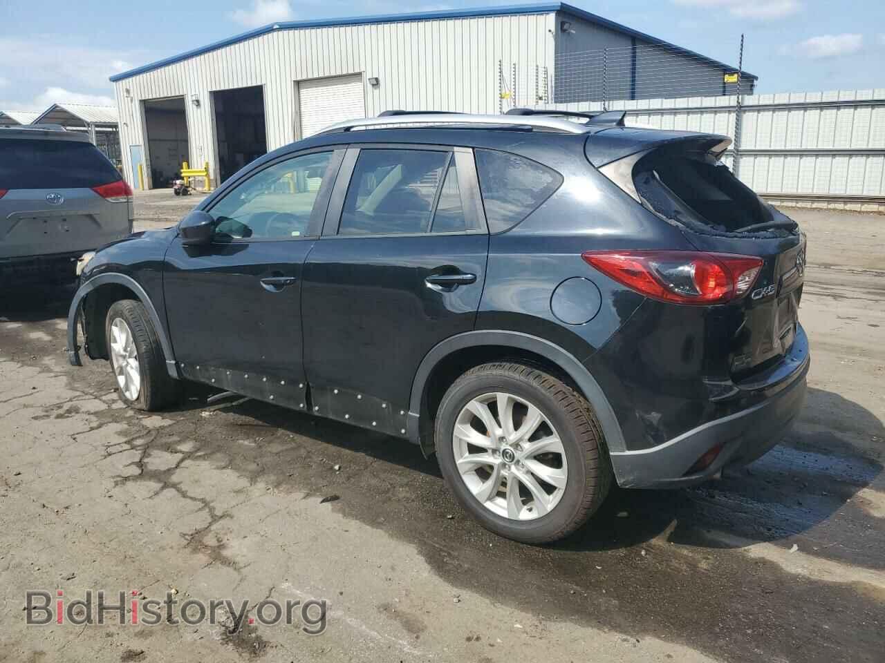 2014 MAZDA CX-5 - VIN: JM3KE2DY7E0319366 - Фото 2