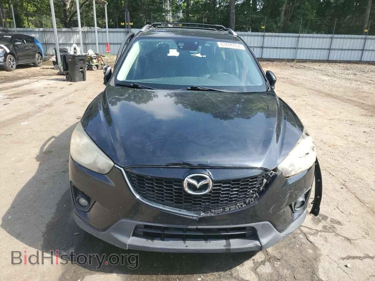 2014 MAZDA CX-5 - VIN: JM3KE2DY7E0319366 - Фото 5