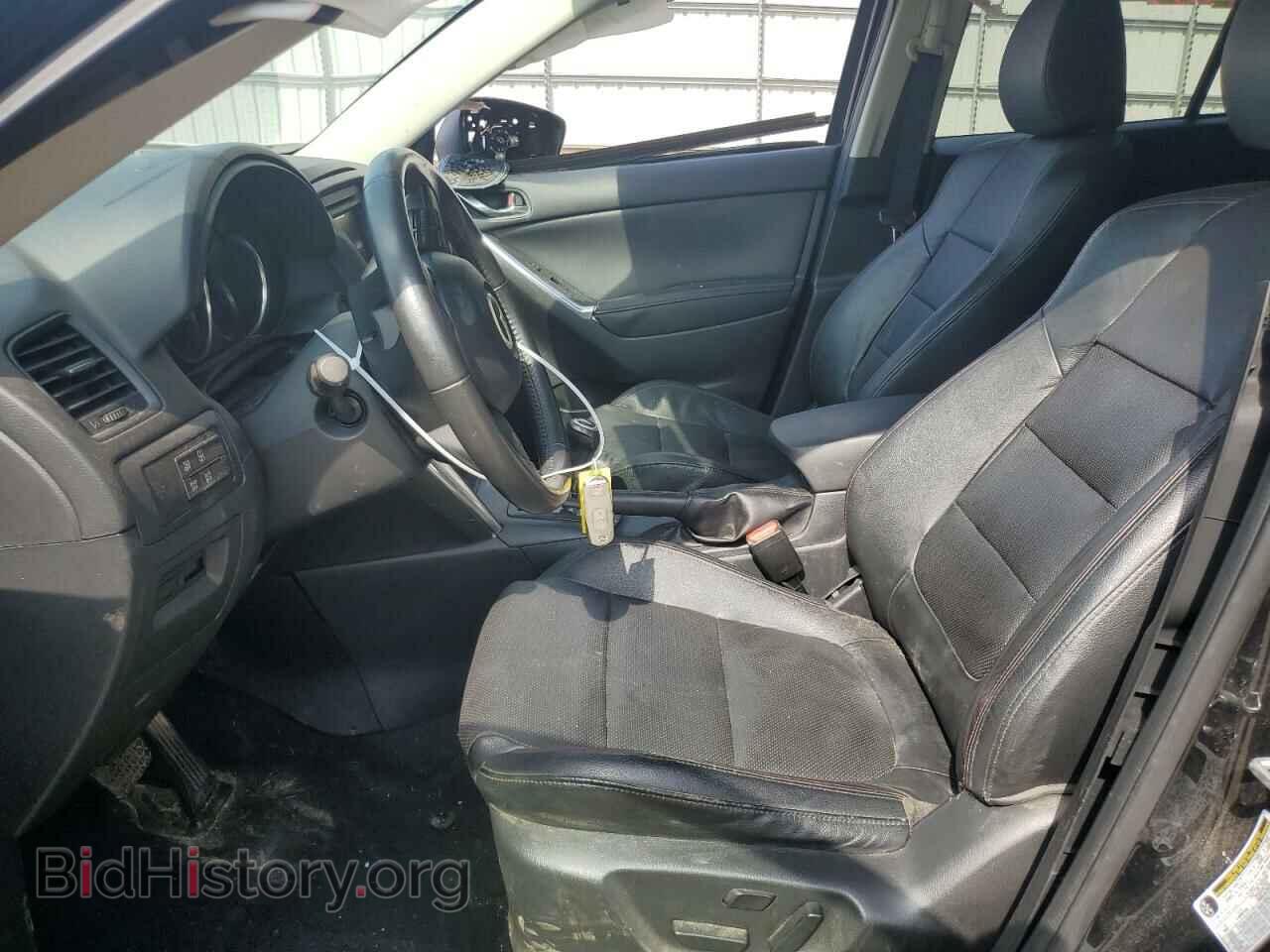 2014 MAZDA CX-5 - VIN: JM3KE2DY7E0319366 - Фото 7