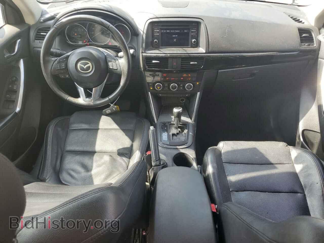 2014 MAZDA CX-5 - VIN: JM3KE2DY7E0319366 - Фото 8