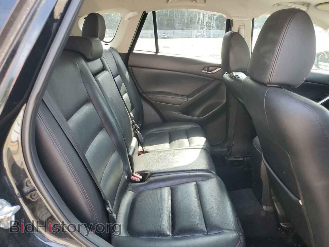 2014 MAZDA CX-5 - VIN: JM3KE2DY7E0319366 - Фото 10