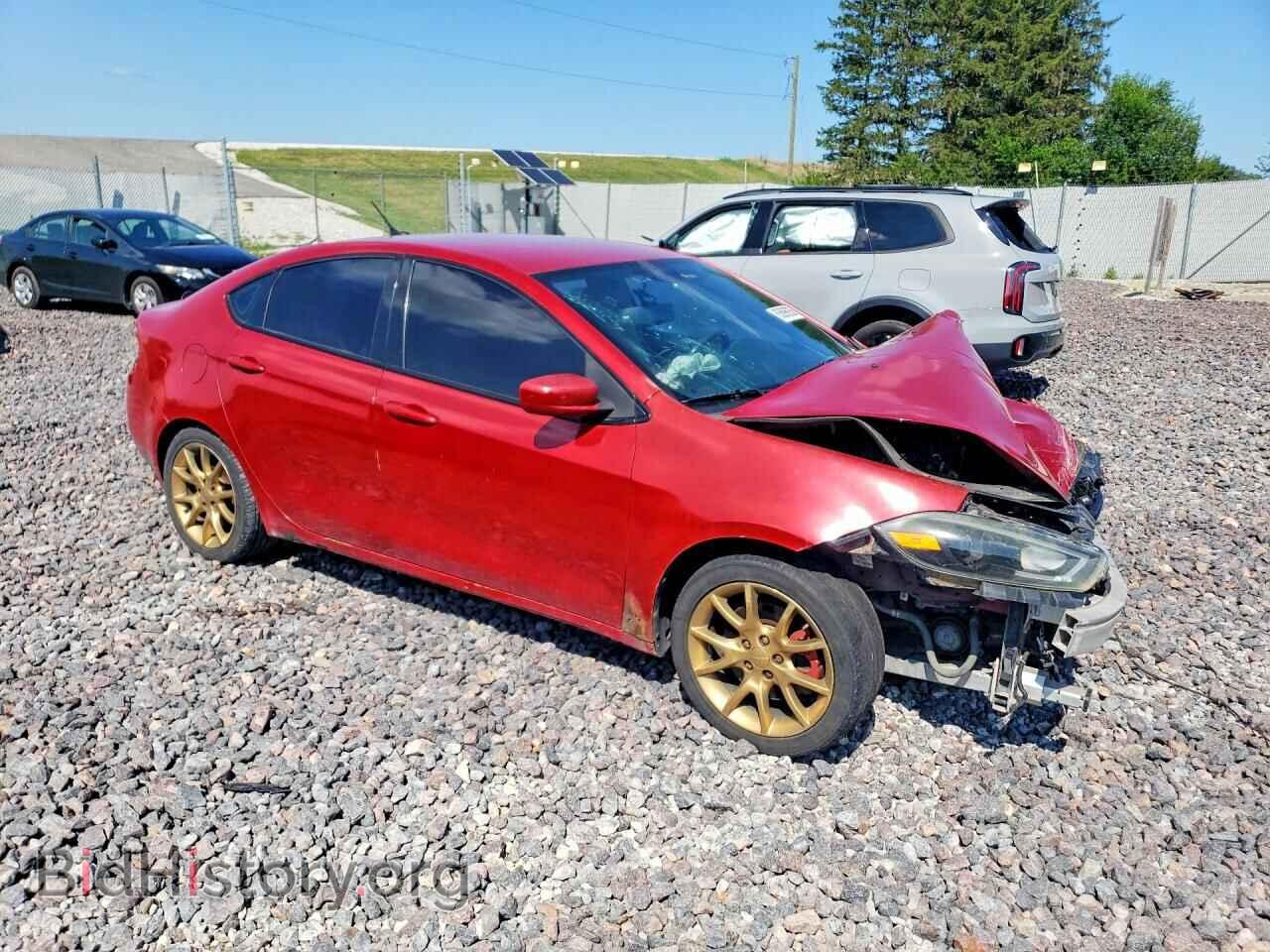 2014 DODGE DART - VIN: 1C3CDFBB0ED878082 - Photo 4