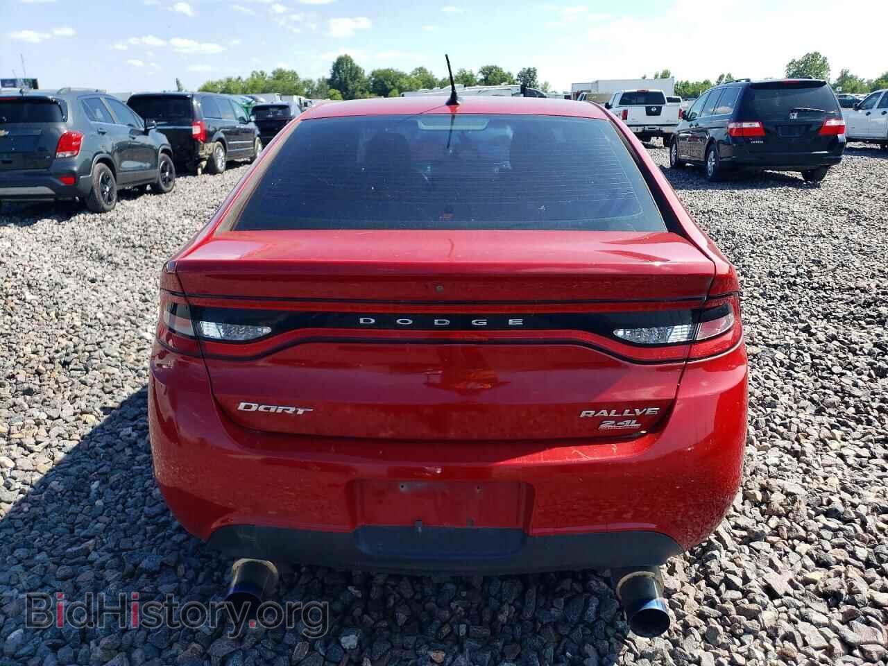 2014 DODGE DART - VIN: 1C3CDFBB0ED878082 - Photo 6