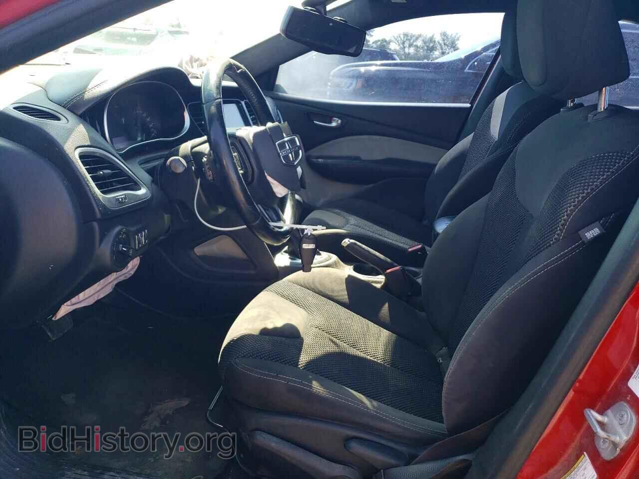 2014 DODGE DART - VIN: 1C3CDFBB0ED878082 - Photo 7