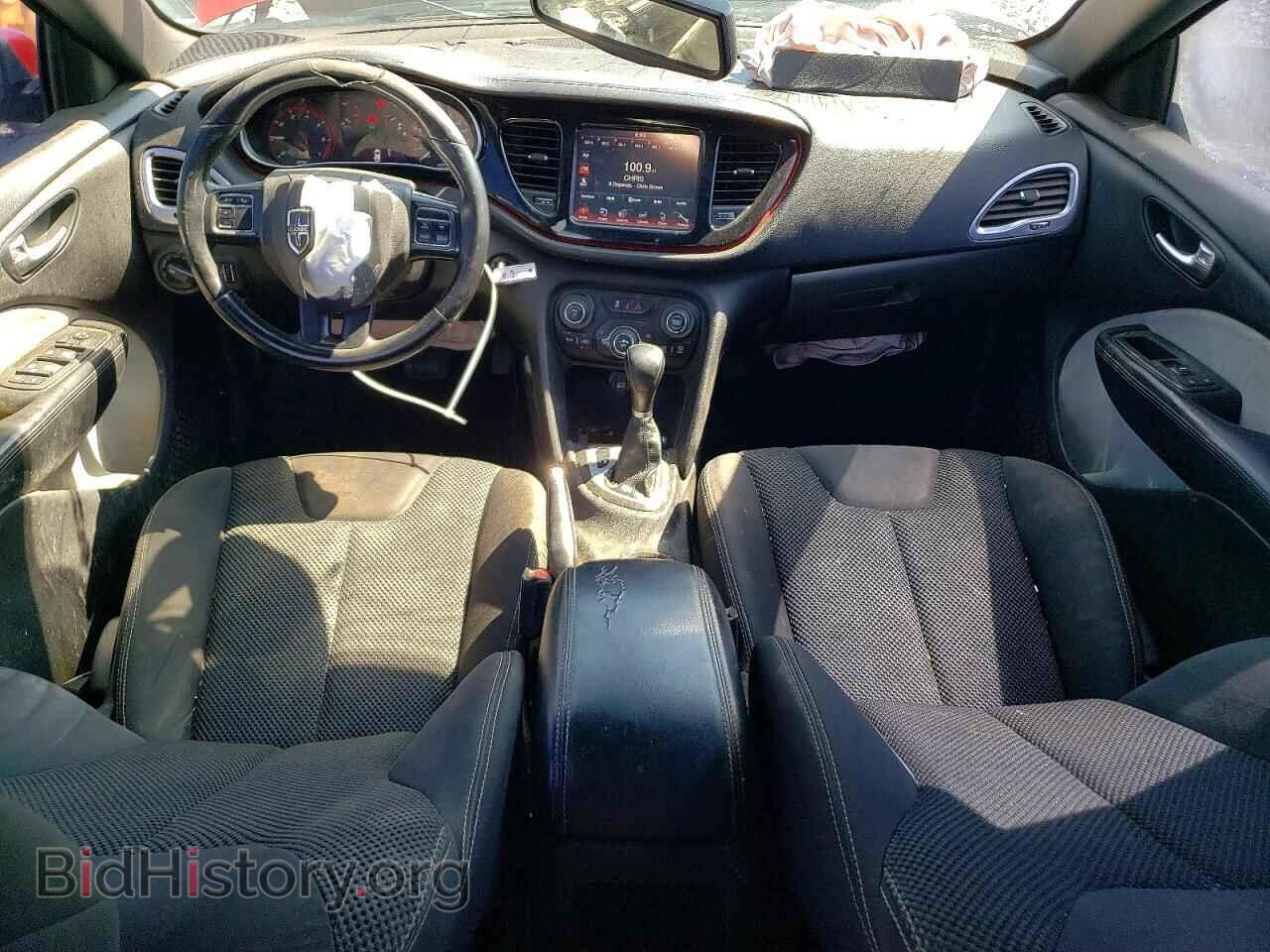 2014 DODGE DART - VIN: 1C3CDFBB0ED878082 - Photo 8