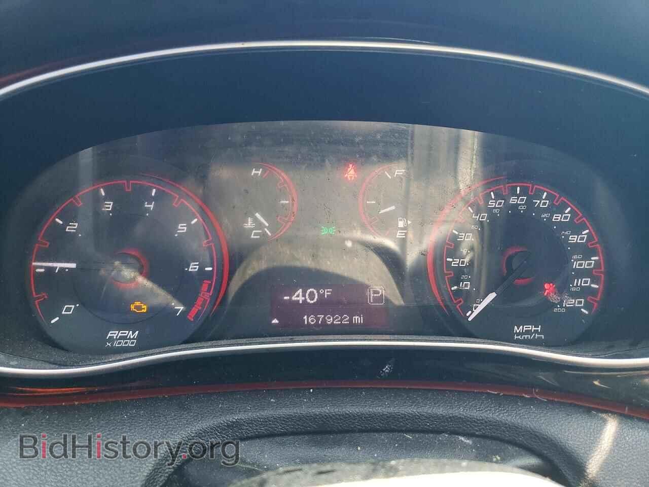 2014 DODGE DART - VIN: 1C3CDFBB0ED878082 - Photo 9