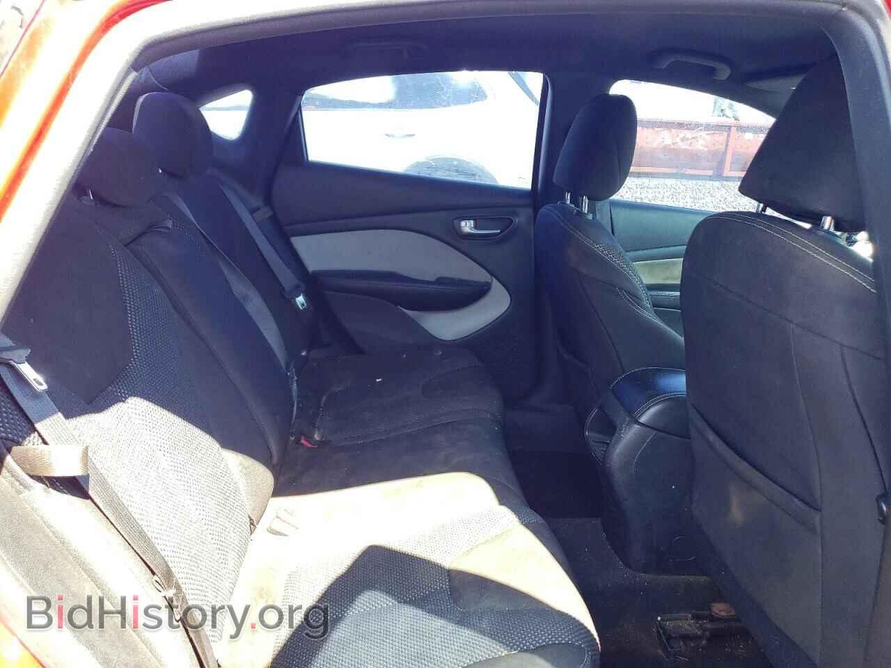 2014 DODGE DART - VIN: 1C3CDFBB0ED878082 - Photo 10
