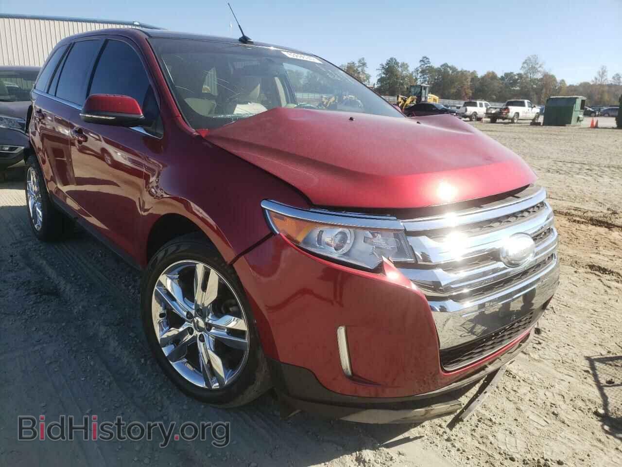 Фотография 2FMDK3KC9EBB19056 - FORD EDGE 2014